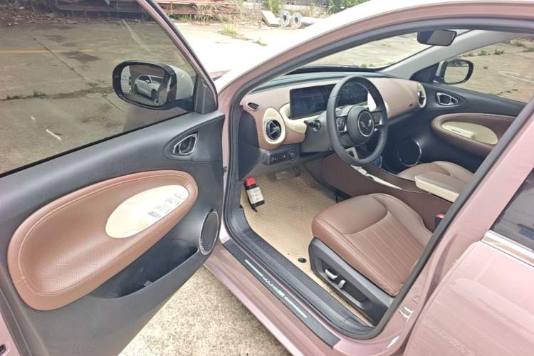 Used Wuling Bingo 2023 333 km Lingxi Connected+ Version Driver Seat