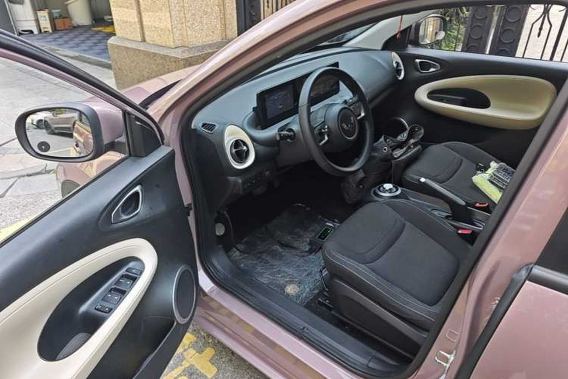 Used Wuling Bingo 2023 333 km Fast-Share Version Driver Seat
