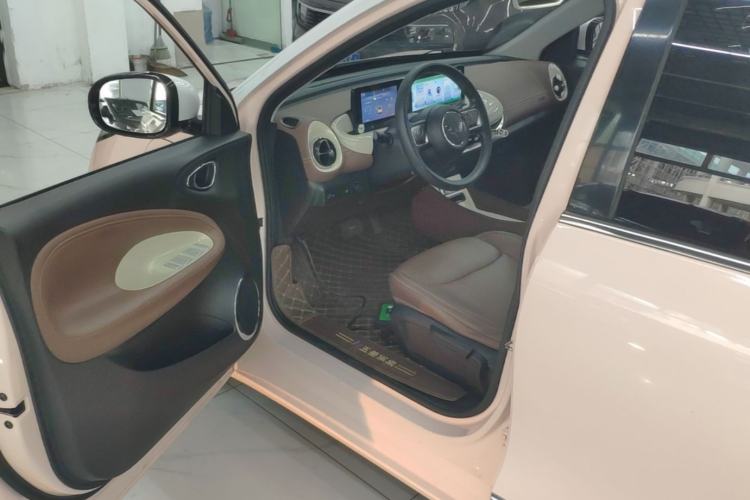 Used Wuling Bingo 2023 333km Enjoy+ Version Driver Seat