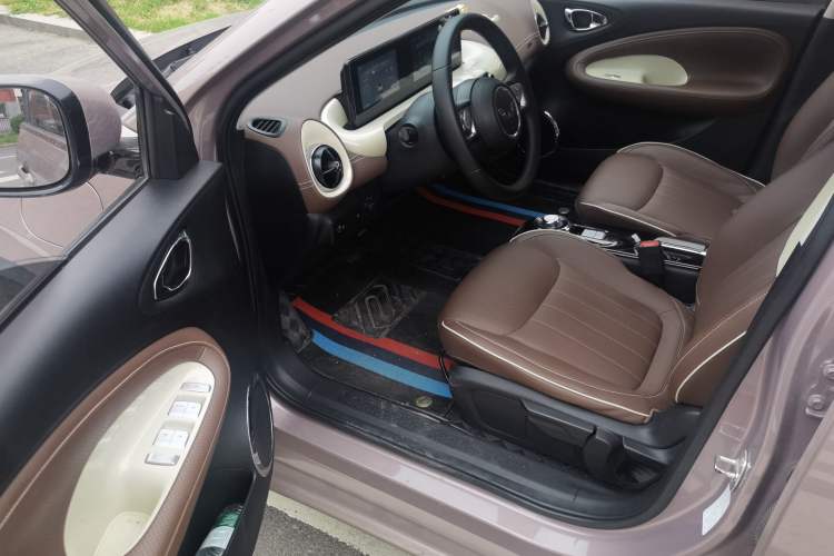 Used Wuling Bingo 2023 333 km Enjoyment Version Driver Seat