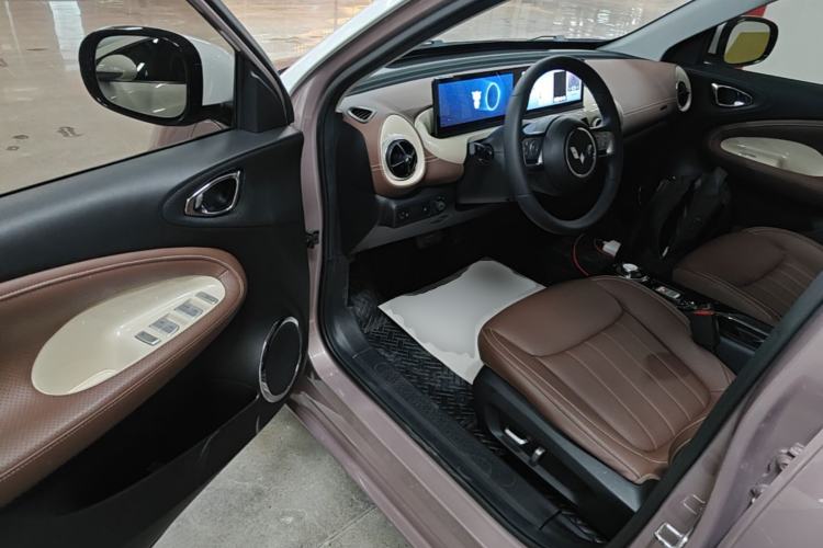Used Wuling Bingo 2023 333 km Lingxi Connected Version Driver Seat