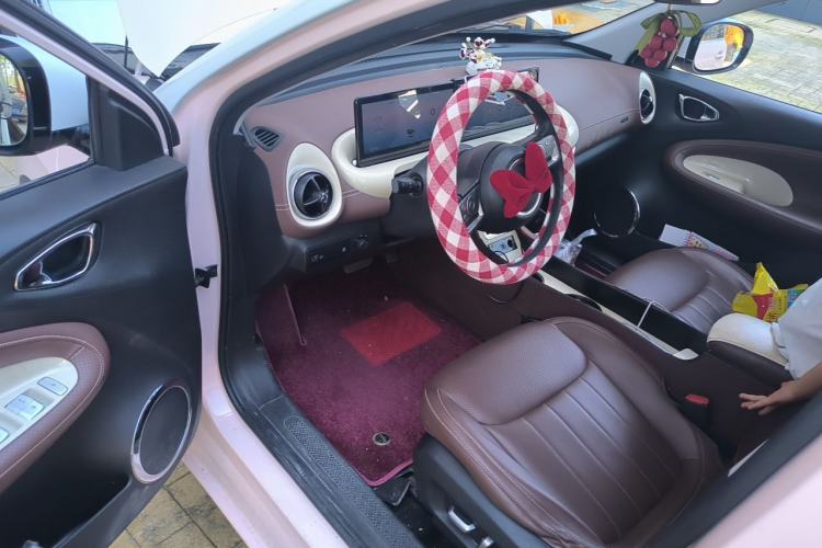 Used Wuling Bingo 2023 410 km Lingxi Deluxe Edition Driver Seat