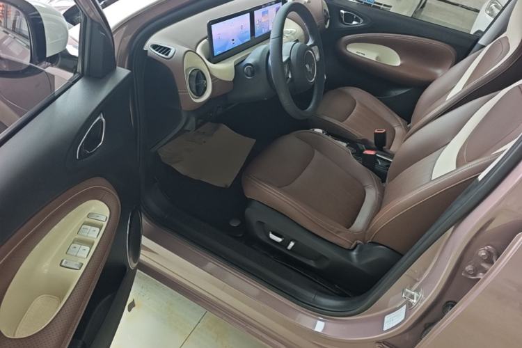 Used Wuling Bingo 2023 333 km Lingxi Connected Version Driver Seat
