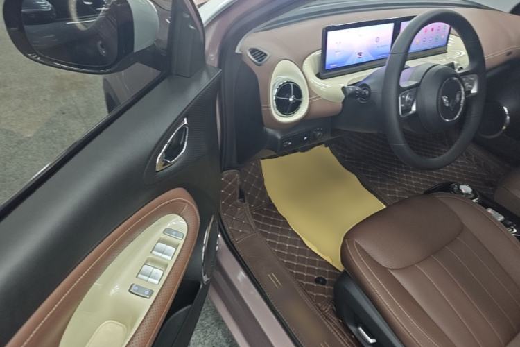 Used Wuling Bingo 2023 333 km Lingxi Connected+ Version Driver Seat