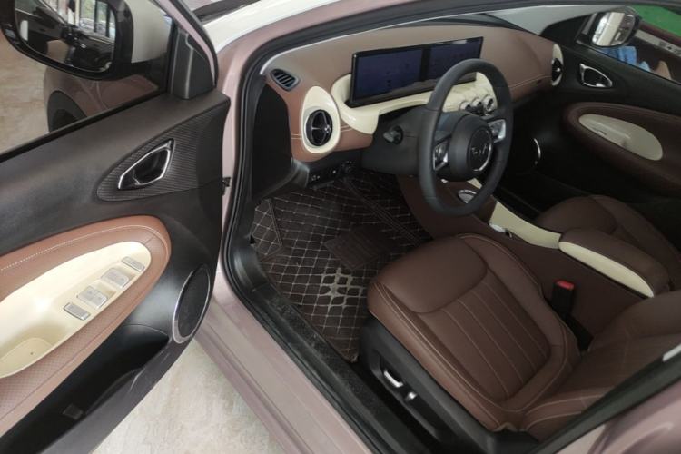 Used Wuling Bingo 2023 333 km Lingxi Connected+ Version Driver Seat