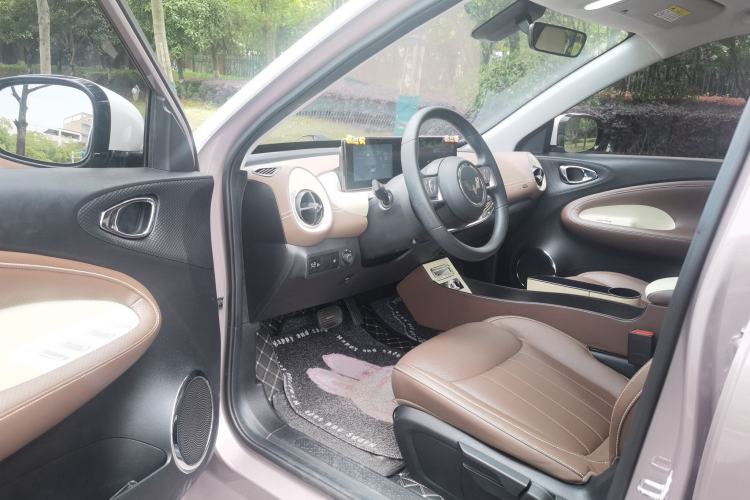 Used Wuling Bingo 2023 333 km Enjoyment Version Driver Seat