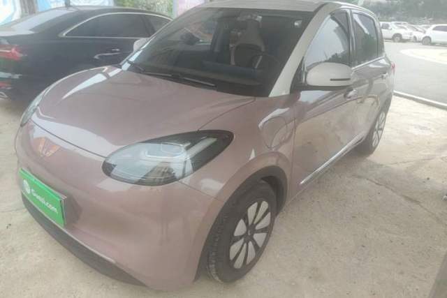 Used Wuling Bingo 2023 333 km Lingxi Connected+ Version