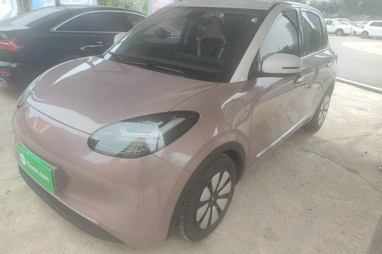 Used Wuling Bingo 2023 333 km Lingxi Connected+ Version Guazi used car, China used car export, Used car for sale, Used  cars, Cheapest cars for sale