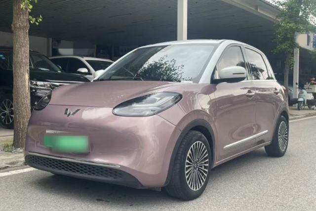 Wuling Bingo 2023 333 km Lingxi Connected Version d’occasion