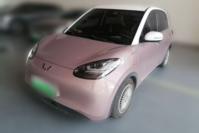 Used Wuling Bingo 2023 333 km Enjoyment Version