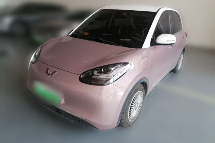 Used Wuling Bingo 2023 333 km Enjoyment Version Guazi used car, China used car export, Used car for sale, Used  cars, Cheapest cars for sale