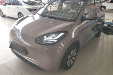 Used Wuling Bingo 2023 333 km Lingxi Connected+ Version