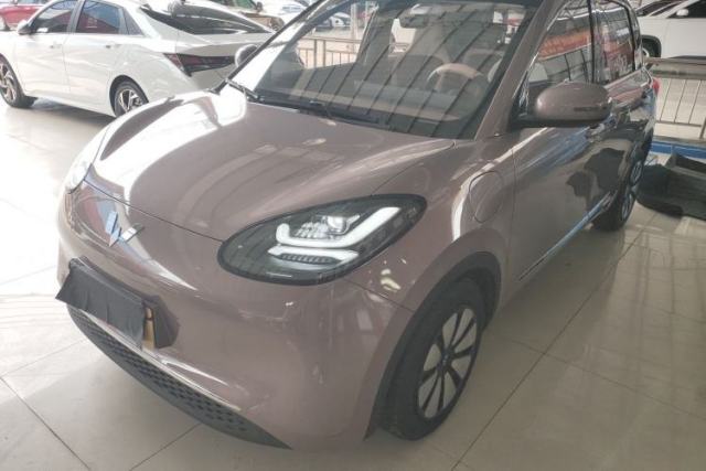 Used Wuling Bingo 2023 333 km Lingxi Connected+ Version