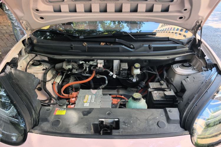 Used Wuling Bingo 2023 333km Enjoy+ Version Engine Bay