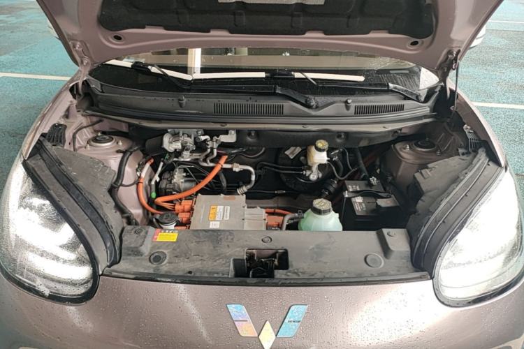 Used Wuling Bingo 2023 333km Enjoy+ Version Engine Bay