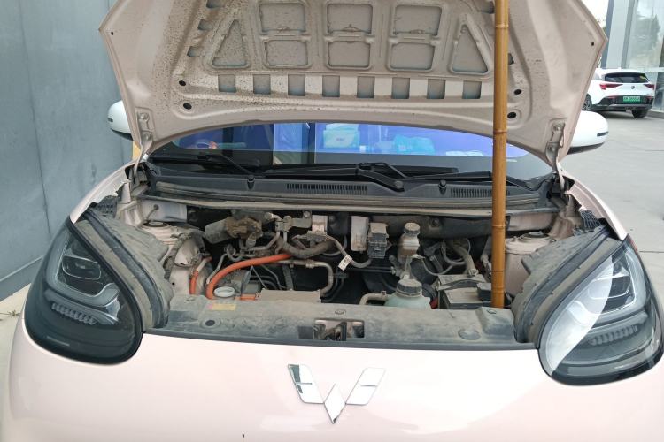 Used Wuling Bingo 2023 410 km Lingxi Deluxe Edition Engine Bay