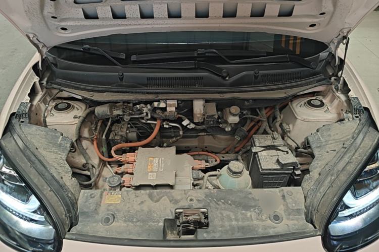 Used Wuling Bingo 2023 410 km Lingxi Deluxe Edition Engine Bay