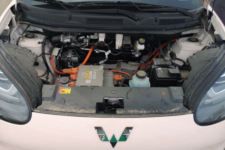 Used Wuling Bingo 2023 333km Enjoy+ Version Engine Bay