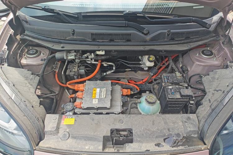 Used Wuling Bingo 2023 333km Enjoy+ Version Engine Bay