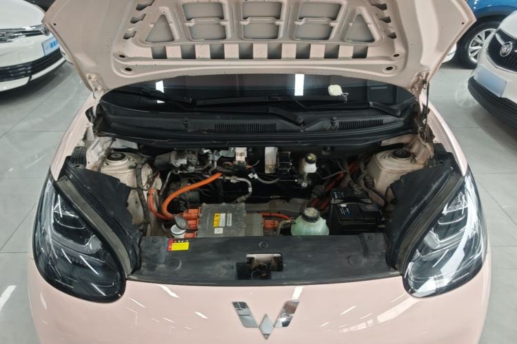 Used Wuling Bingo 2023 410 km Lingxi Deluxe Edition Engine Bay