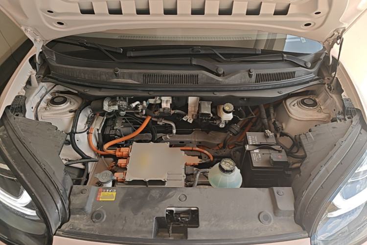Used Wuling Bingo 2023 410 km Lingxi Deluxe Edition Engine Bay
