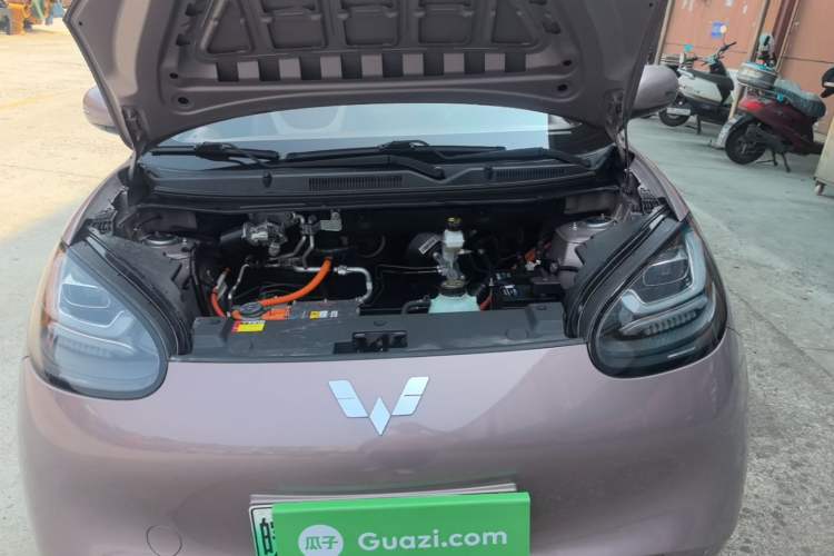 Used Wuling Bingo 2023 333km Enjoy+ Version Engine Bay