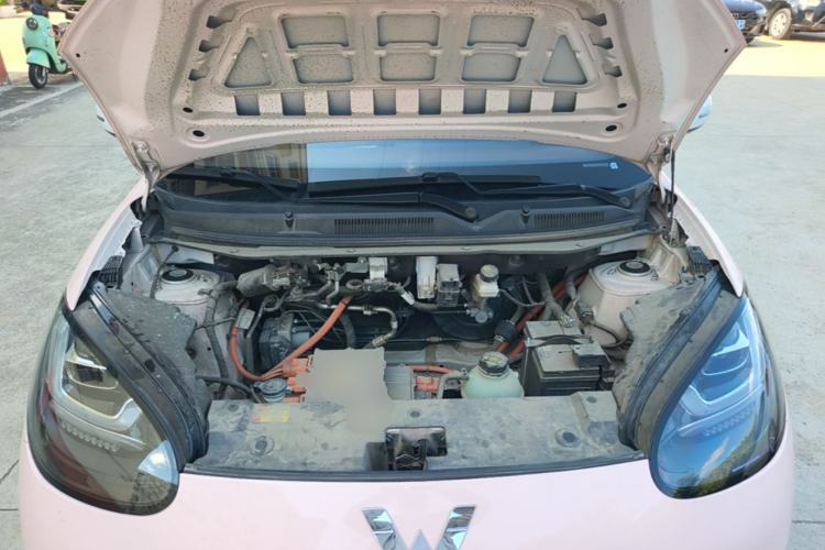 Used Wuling Bingo 2023 410 km Lingxi Deluxe Edition Engine Bay