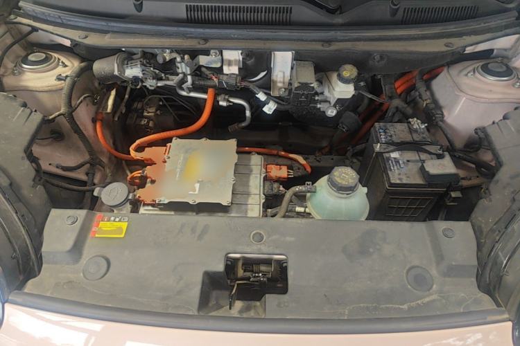 Used Wuling Bingo 2023 410 km Lingxi Deluxe Edition Engine Bay