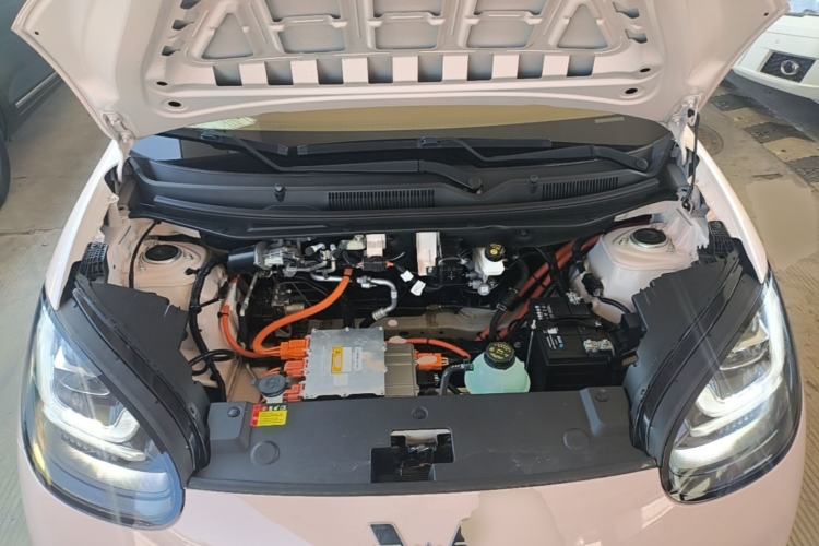 Used Wuling Bingo 2023 410 km Lingxi Deluxe Edition Engine Bay