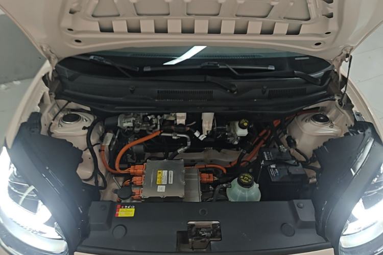 Used Wuling Bingo 2023 333 km Lingxi Connected+ Version Engine Bay