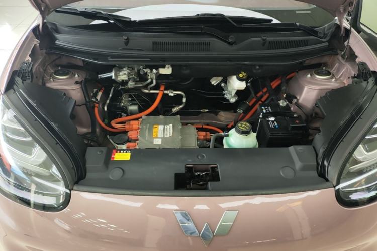 Used Wuling Bingo 2023 333km Enjoy+ Version Engine Bay