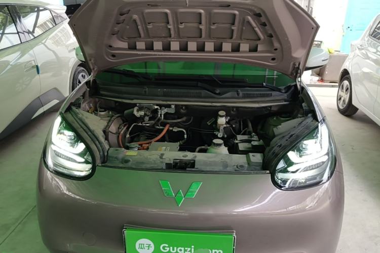 Used Wuling Bingo 2023 333 km Lingxi Connected Version Engine Bay