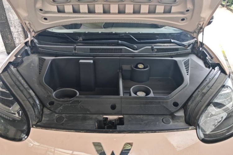 Used Wuling Bingo 2023 410 km Lingxi Deluxe Edition Engine Bay