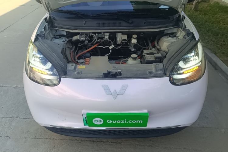Used Wuling Bingo 2023 333km Enjoy+ Version Engine Bay