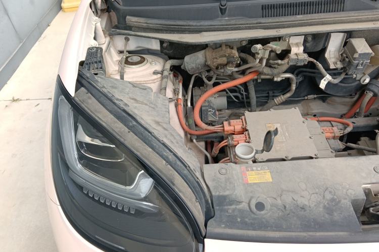 Used Wuling Bingo 2023 410 km Lingxi Deluxe Edition Engine Bay Right