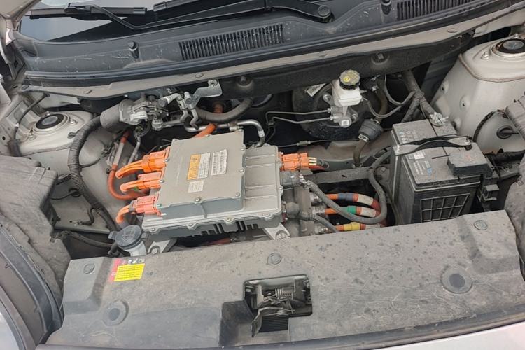Used Wuling Bingo 2023 333 km Fast-Share Version Engine Bay
