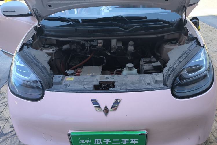 Used Wuling Bingo 2023 410 km Lingxi Deluxe Edition Engine Bay