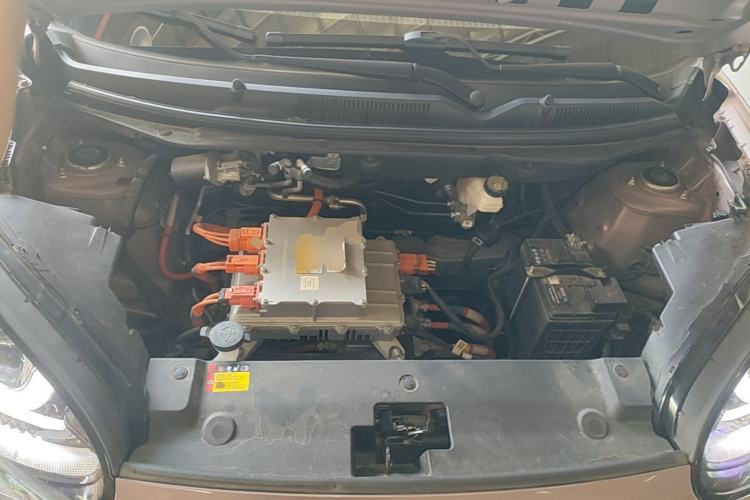 Used Wuling Bingo 2023 203km Comfort Edition Engine Bay