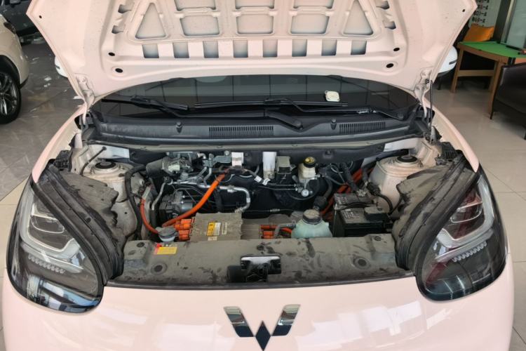 Used Wuling Bingo 2023 333km Enjoy+ Version Engine Bay