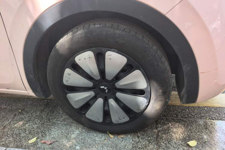 Used Wuling Bingo 2023 333km Enjoy+ Version Exterior 1