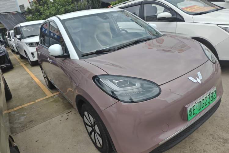 Used Wuling Bingo 2023 333 km Lingxi Connected Version Exterior 1