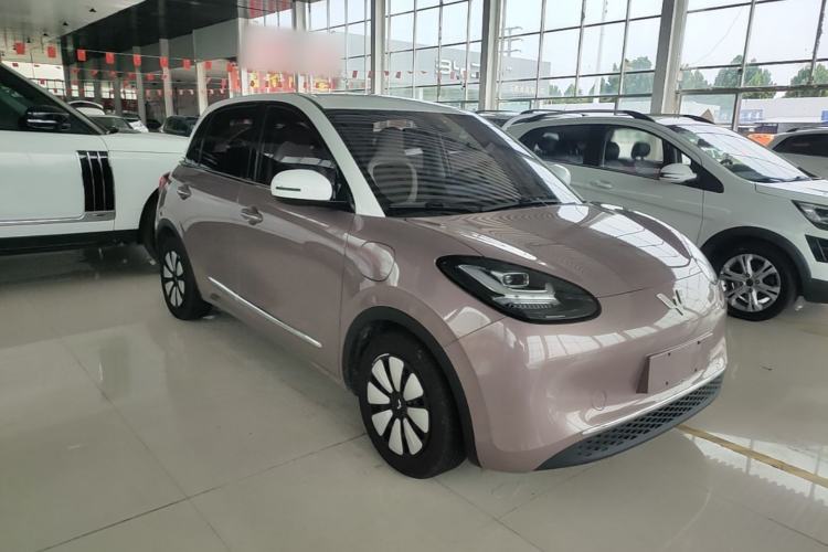 Used Wuling Bingo 2023 333 km Lingxi Connected+ Version Exterior 1