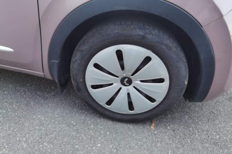 Used Wuling Bingo 2023 203km Light Edition Exterior 1