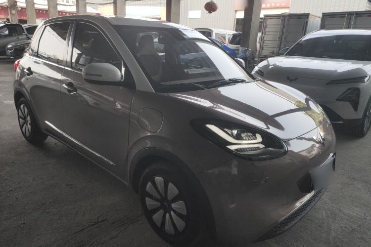 Used Wuling Bingo 2023 203km Comfort Edition Exterior 1