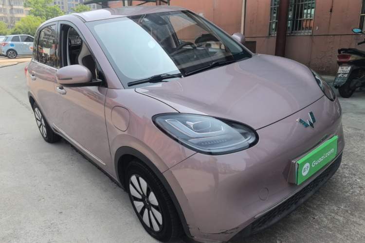 Used Wuling Bingo 2023 333km Enjoy+ Version Exterior 1