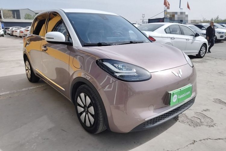 Used Wuling Bingo 2023 333 km Lingxi Connected Version Exterior 1