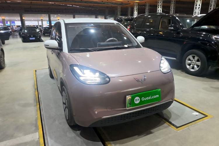 Used Wuling Bingo 2023 333 km Enjoyment Version Exterior 1