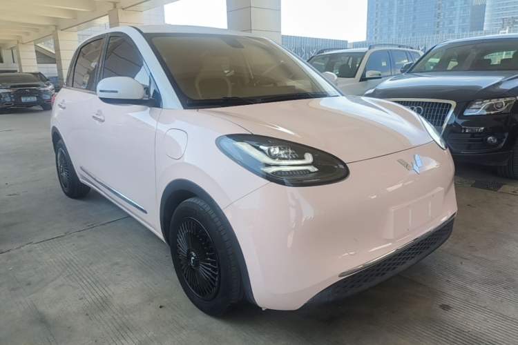 Used Wuling Bingo 2023 410 km Lingxi Deluxe Edition Exterior 1