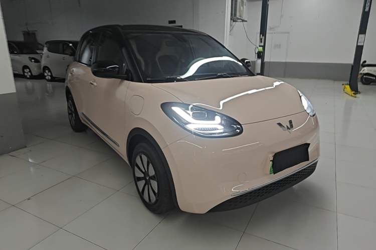 Used Wuling Bingo 2023 333 km Lingxi Connected+ Version Exterior 1