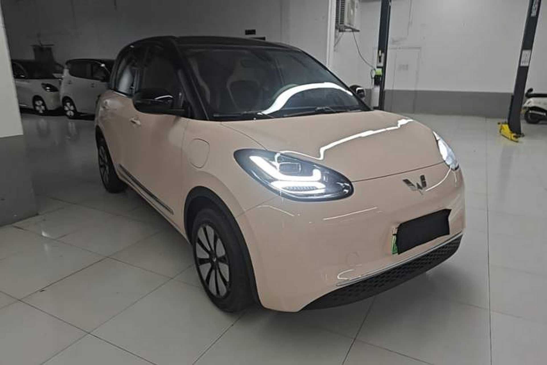 Used Wuling Bingo 2023 333 km Lingxi Connected+ Version Exterior 1